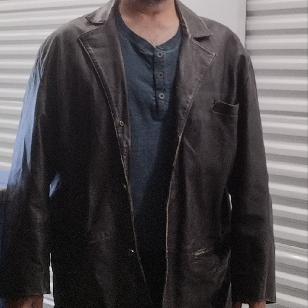 Black Stylish Jacket with Cozy Lining